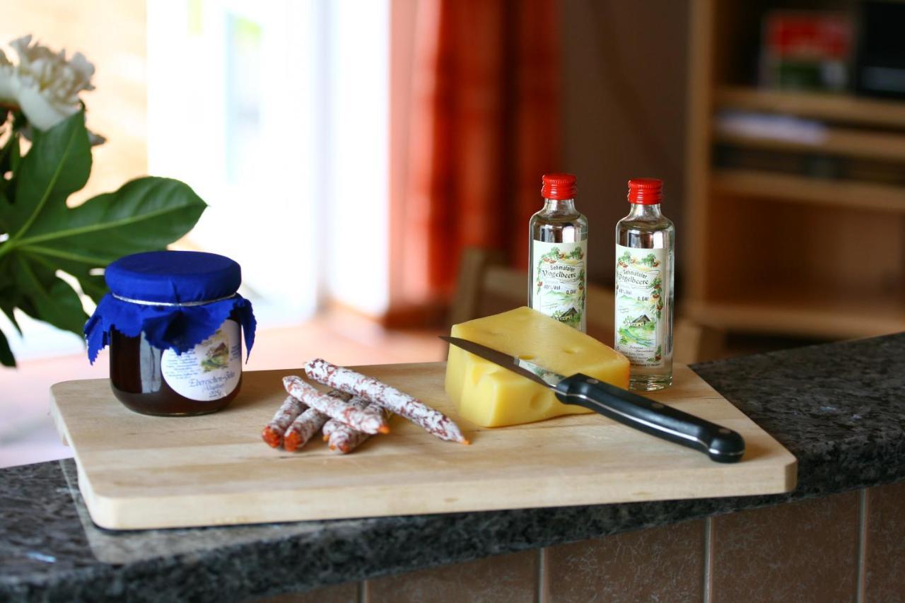 Ferienhaus Seegasse 4 Goehren-Lebbin Ngoại thất bức ảnh