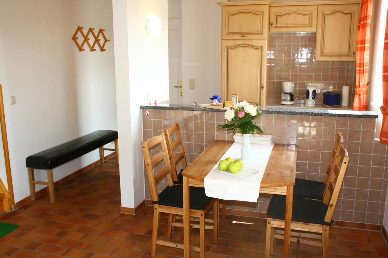 Ferienhaus Seegasse 4 Goehren-Lebbin Ngoại thất bức ảnh
