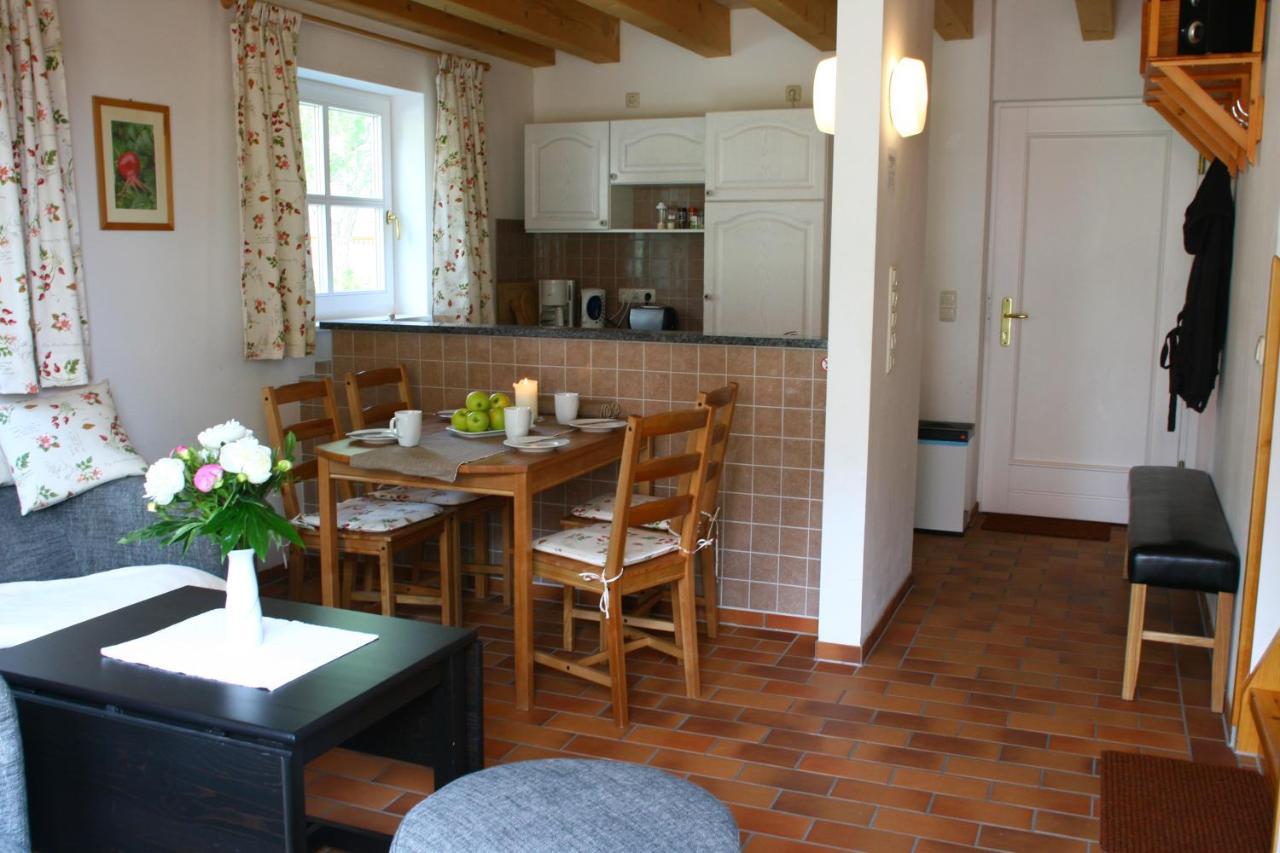 Ferienhaus Seegasse 4 Goehren-Lebbin Ngoại thất bức ảnh