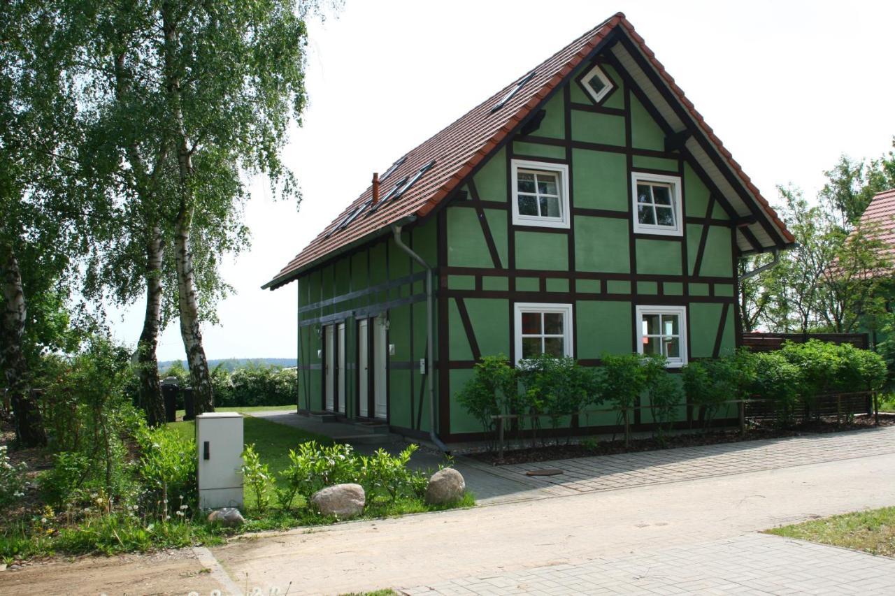 Ferienhaus Seegasse 4 Goehren-Lebbin Ngoại thất bức ảnh