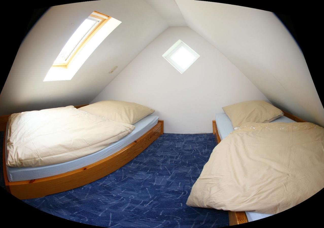 Ferienhaus Seegasse 4 Goehren-Lebbin Ngoại thất bức ảnh