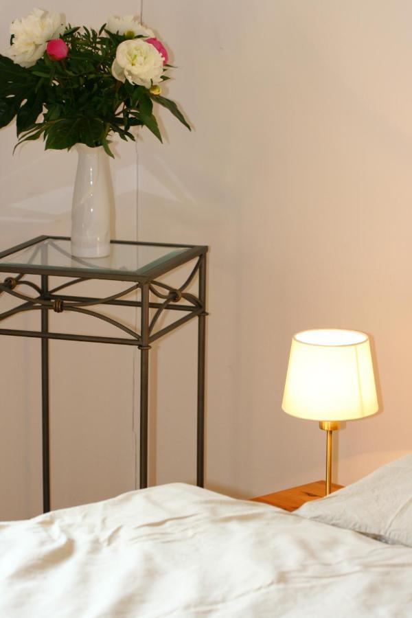 Ferienhaus Seegasse 4 Goehren-Lebbin Ngoại thất bức ảnh