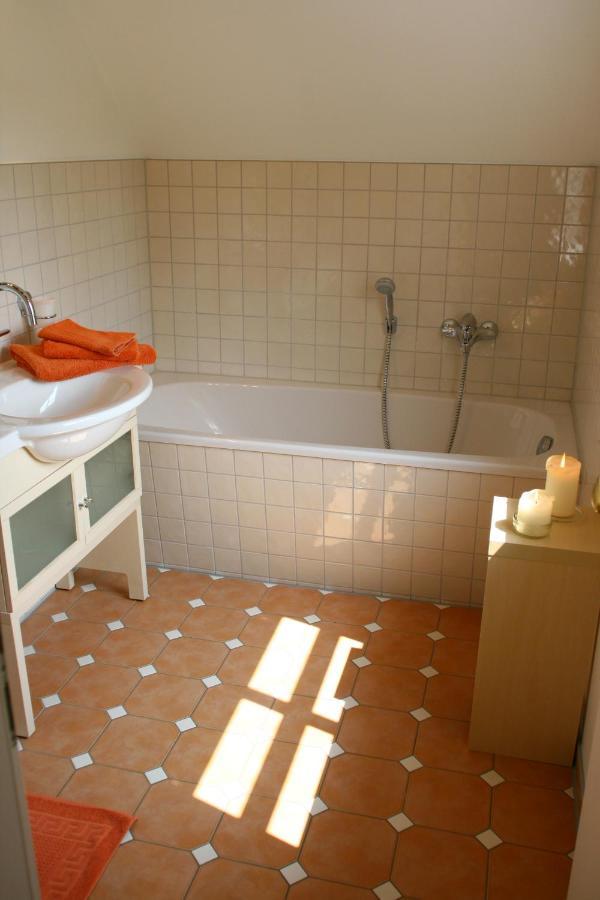 Ferienhaus Seegasse 4 Goehren-Lebbin Ngoại thất bức ảnh
