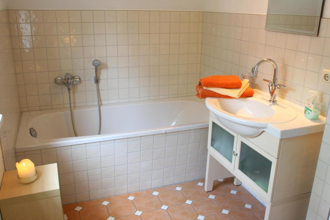 Ferienhaus Seegasse 4 Goehren-Lebbin Ngoại thất bức ảnh