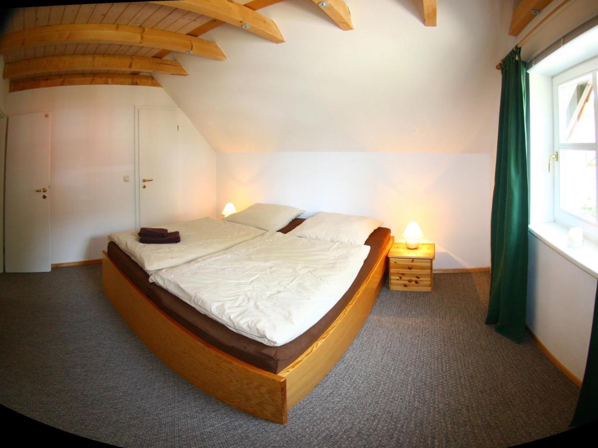 Ferienhaus Seegasse 4 Goehren-Lebbin Ngoại thất bức ảnh